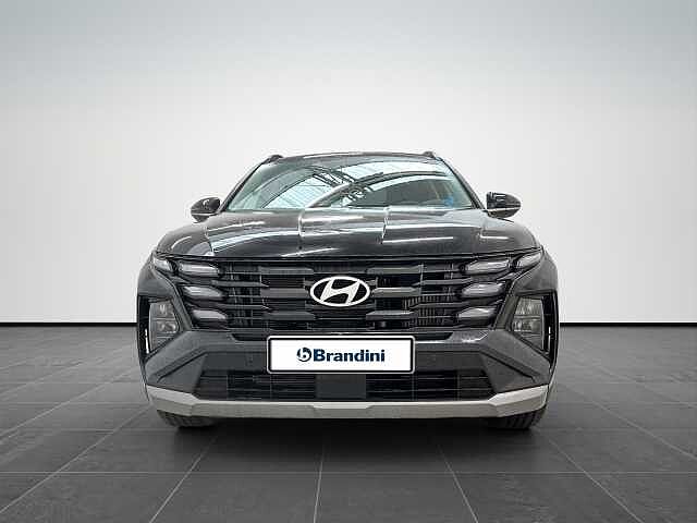 Hyundai TUCSON TUCSON MY26 1.6CRDI DCT 136 48V BUSINESS