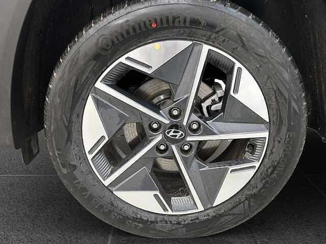 Hyundai TUCSON TUCSON MY26 1.6CRDI DCT 136 48V BUSINESS