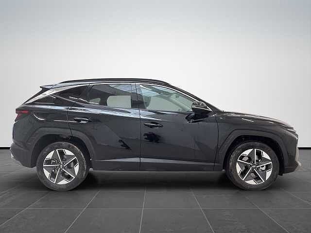 Hyundai TUCSON TUCSON MY26 1.6CRDI DCT 136 48V BUSINESS