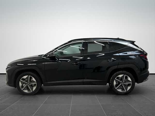 Hyundai TUCSON TUCSON MY26 1.6CRDI DCT 136 48V BUSINESS