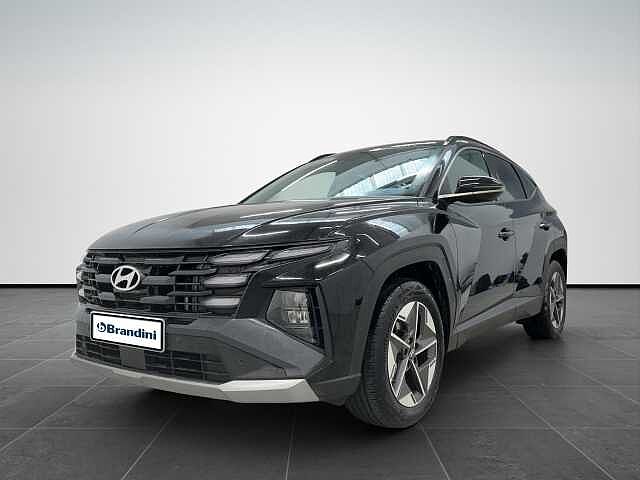 Hyundai TUCSON TUCSON MY26 1.6CRDI DCT 136 48V BUSINESS