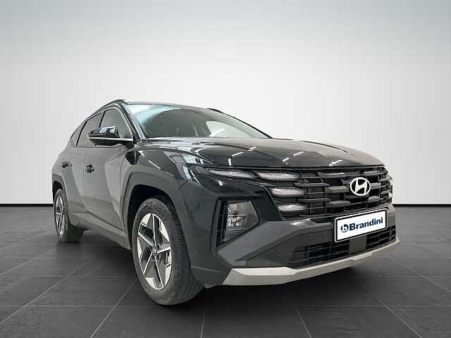 Hyundai TUCSON TUCSON MY26 1.6CRDI DCT 136 48V BUSINESS