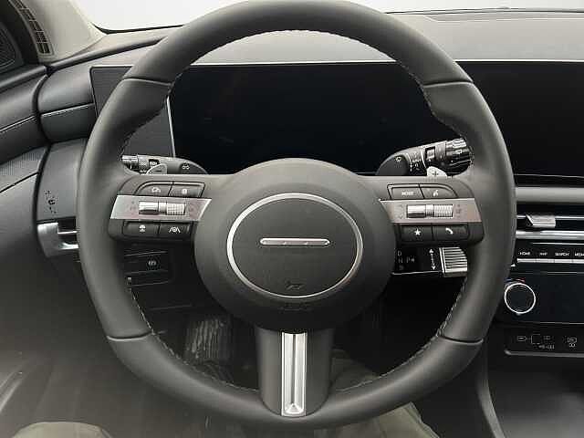 Hyundai TUCSON TUCSON MY26 1.6CRDI DCT 136 48V BUSINESS