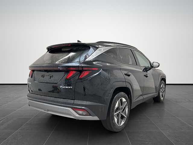 Hyundai TUCSON TUCSON MY26 1.6CRDI DCT 136 48V BUSINESS