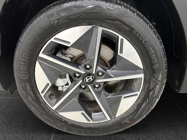 Hyundai TUCSON TUCSON MY26 1.6CRDI DCT 136 48V BUSINESS