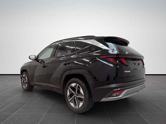Hyundai TUCSON TUCSON MY26 1.6CRDI DCT 136 48V BUSINESS