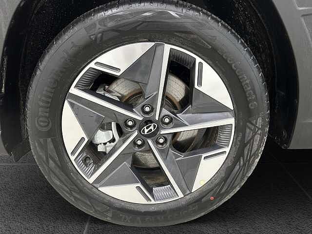 Hyundai TUCSON TUCSON MY26 1.6CRDI DCT 136 48V BUSINESS