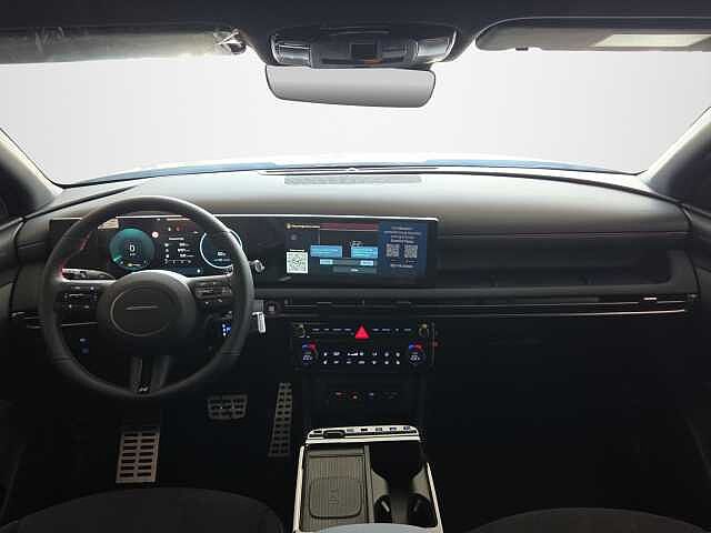 Hyundai TUCSON TUCSON MY26 1.6HEV AT 2WD NLINE+DP
