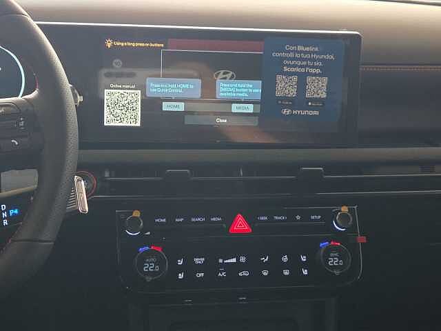 Hyundai TUCSON TUCSON MY26 1.6HEV AT 2WD NLINE+DP