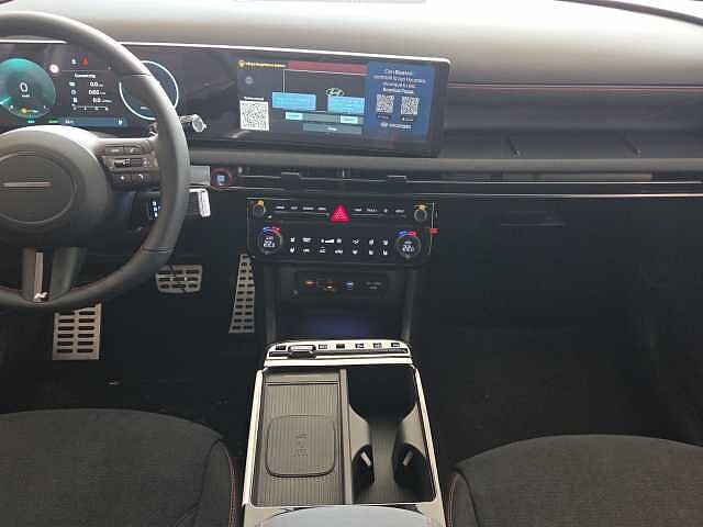 Hyundai TUCSON TUCSON MY26 1.6HEV AT 2WD NLINE+DP