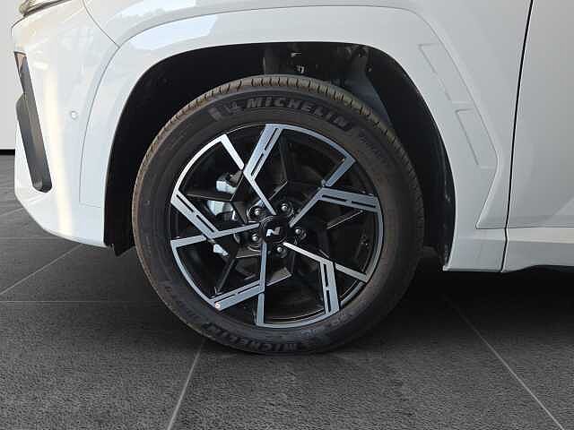 Hyundai TUCSON TUCSON MY26 1.6HEV AT 2WD NLINE+DP