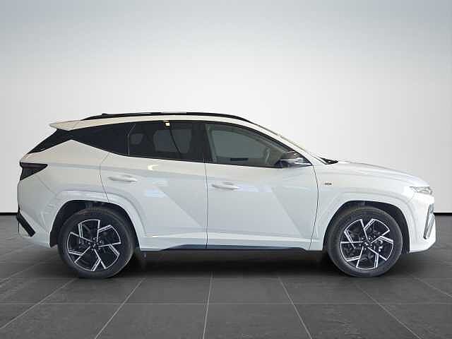 Hyundai TUCSON TUCSON MY26 1.6HEV AT 2WD NLINE+DP