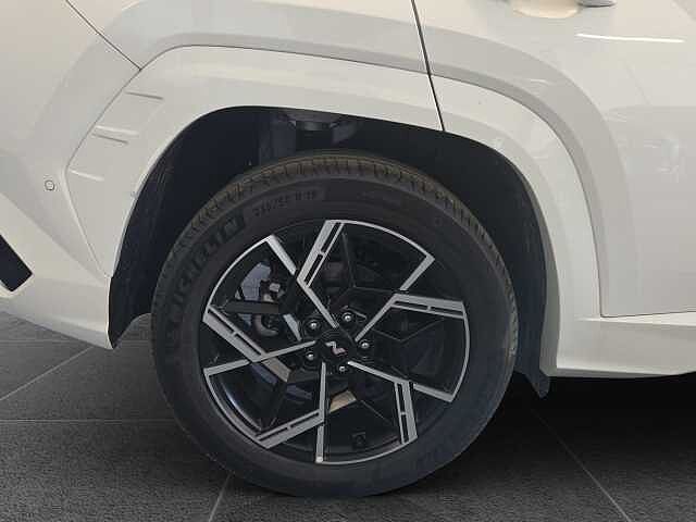 Hyundai TUCSON TUCSON MY26 1.6HEV AT 2WD NLINE+DP