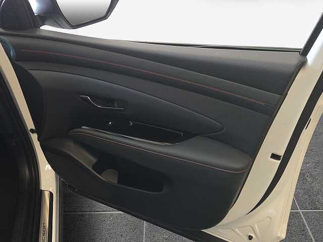 Hyundai TUCSON TUCSON MY26 1.6HEV AT 2WD NLINE+DP