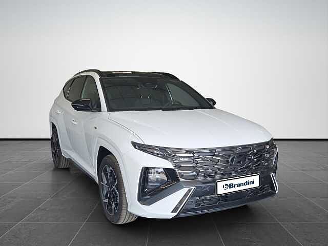 Hyundai TUCSON TUCSON MY26 1.6HEV AT 2WD NLINE+DP