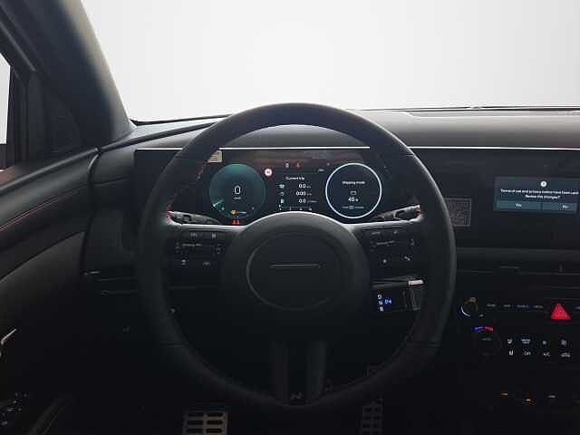 Hyundai TUCSON TUCSON MY26 1.6HEV AT 2WD NLINE+DP