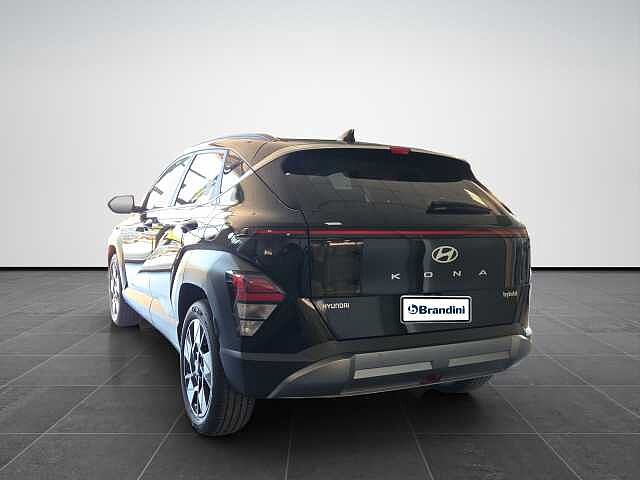 Hyundai KONA KONA MY26 HEV 1.6 GDI BUSINESS