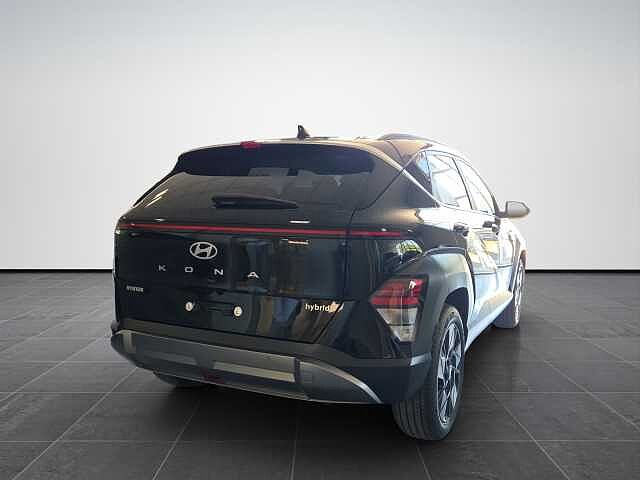 Hyundai KONA KONA MY26 HEV 1.6 GDI BUSINESS