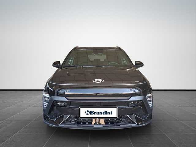 Hyundai KONA KONA HEV MY26 1.6 GDI N LINE