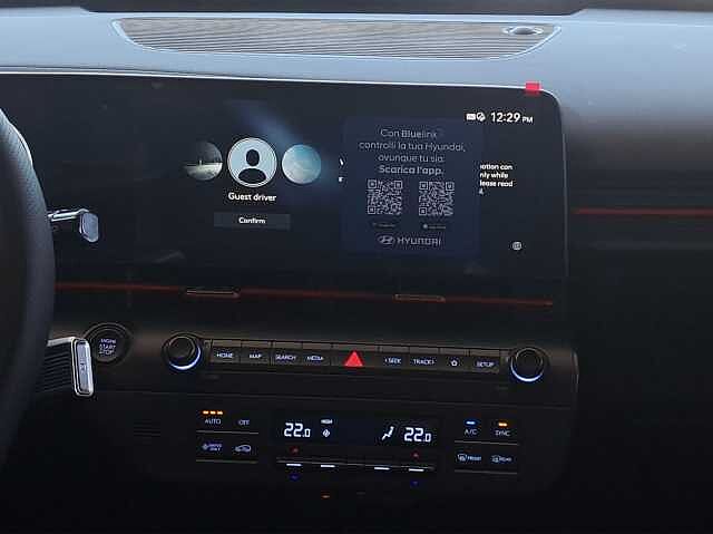 Hyundai KONA KONA HEV MY26 1.6 GDI N LINE