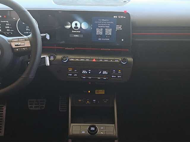 Hyundai KONA KONA HEV MY26 1.6 GDI N LINE