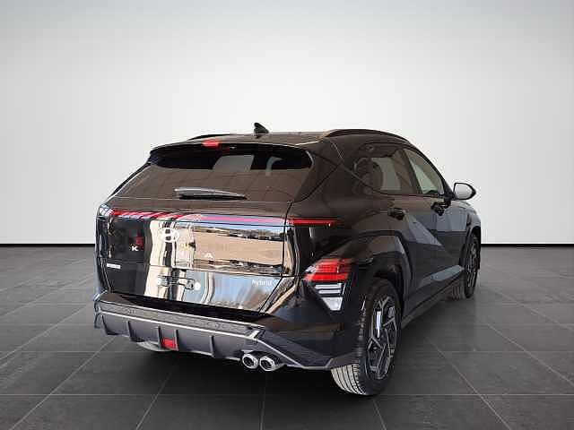 Hyundai KONA KONA HEV MY26 1.6 GDI N LINE