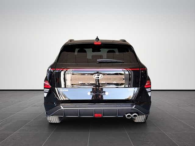 Hyundai KONA KONA HEV MY26 1.6 GDI N LINE