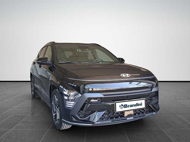Hyundai KONA KONA HEV MY26 1.6 GDI N LINE