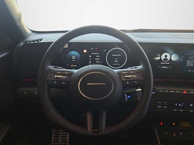 Hyundai KONA KONA HEV MY26 1.6 GDI N LINE