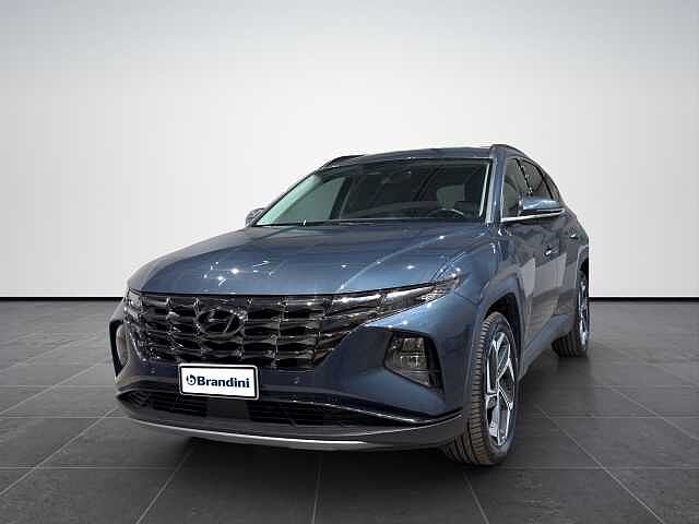 Hyundai TUCSON TUCSON 1.6 hev Exellence 2wd auto