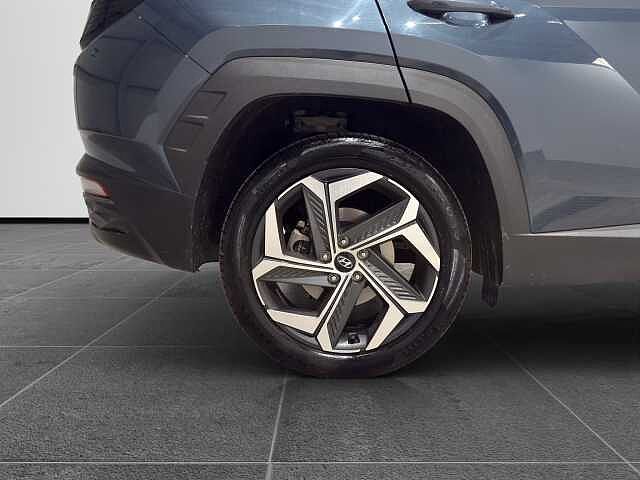 Hyundai TUCSON TUCSON 1.6 hev Exellence 2wd auto