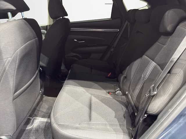 Hyundai TUCSON TUCSON 1.6 hev Exellence 2wd auto
