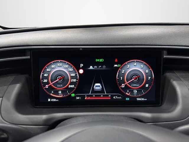 Hyundai TUCSON TUCSON 1.6 hev Exellence 2wd auto