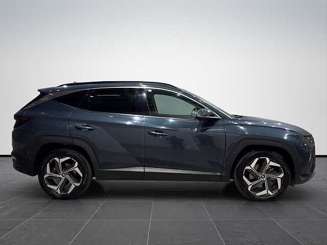 Hyundai TUCSON TUCSON 1.6 hev Exellence 2wd auto