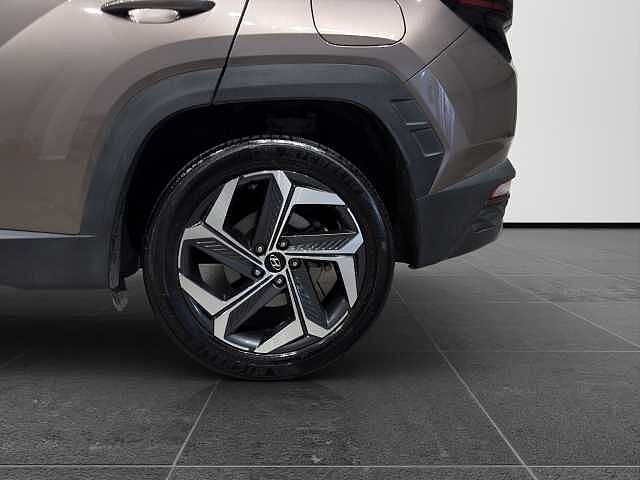 Hyundai TUCSON TUCSON 1.6 hev Exellence 2wd auto