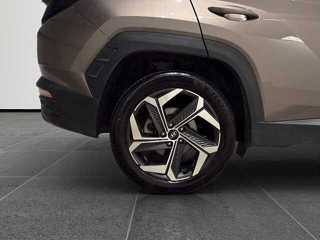Hyundai TUCSON TUCSON 1.6 hev Exellence 2wd auto
