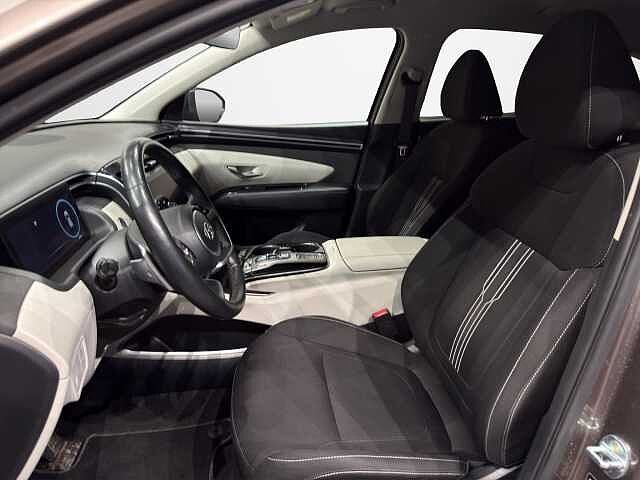 Hyundai TUCSON TUCSON 1.6 hev Exellence 2wd auto