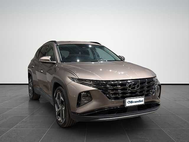 Hyundai TUCSON TUCSON 1.6 hev Exellence 2wd auto