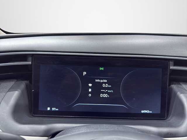Hyundai TUCSON TUCSON 1.6 hev Exellence 2wd auto
