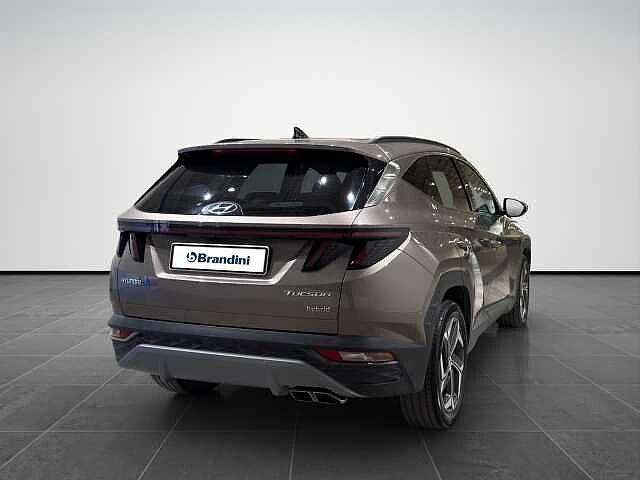 Hyundai TUCSON TUCSON 1.6 hev Exellence 2wd auto