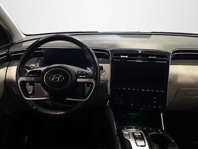 Hyundai TUCSON TUCSON 1.6 hev Exellence 2wd auto