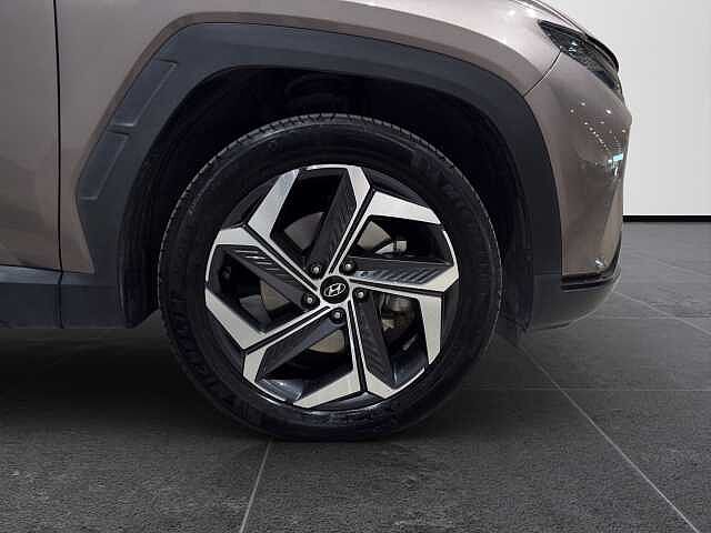 Hyundai TUCSON TUCSON 1.6 hev Exellence 2wd auto