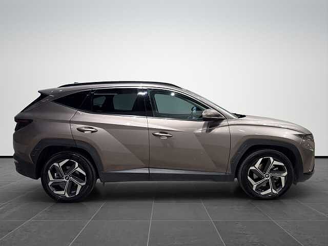 Hyundai TUCSON TUCSON 1.6 hev Exellence 2wd auto