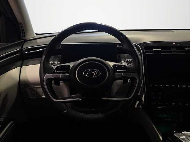 Hyundai TUCSON TUCSON 1.6 hev Exellence 2wd auto