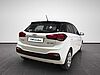 Hyundai i20 i20 1.2 mpi Connectline 75cv 5p white