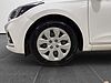 Hyundai i20 i20 1.2 mpi Connectline 75cv 5p white