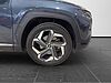 Hyundai TUCSON III 2021 Tucson 1.6 hev Exellence 4wd auto blue