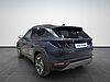 Hyundai TUCSON III 2021 Tucson 1.6 hev Exellence 4wd auto blue