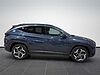 Hyundai TUCSON III 2021 Tucson 1.6 hev Exellence 4wd auto blue
