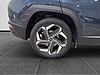 Hyundai TUCSON III 2021 Tucson 1.6 hev Exellence 4wd auto blue